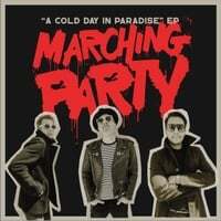 A Cold Day In Paradise EP