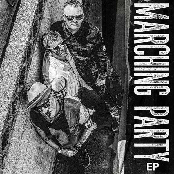 Cover art for Marching Party